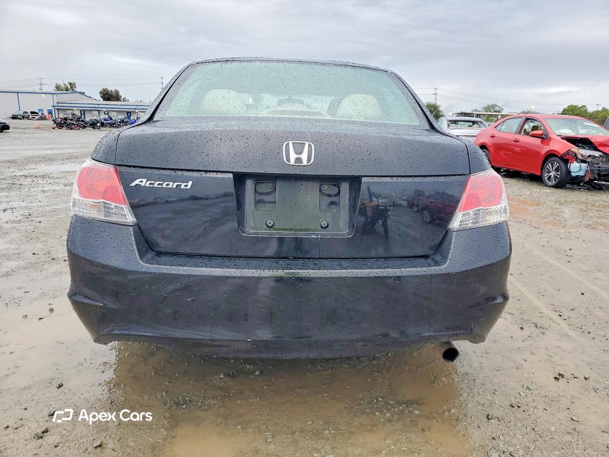 Honda Accord 2009