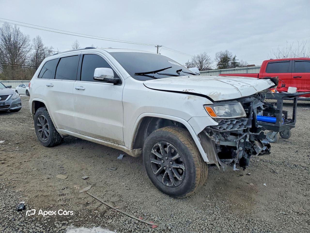 Jeep Cherokee 2014