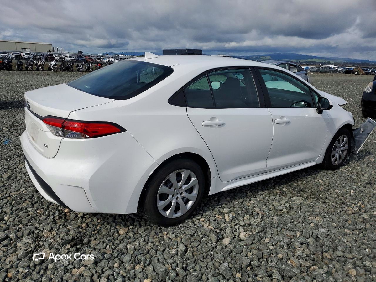 Toyota Corolla 2021