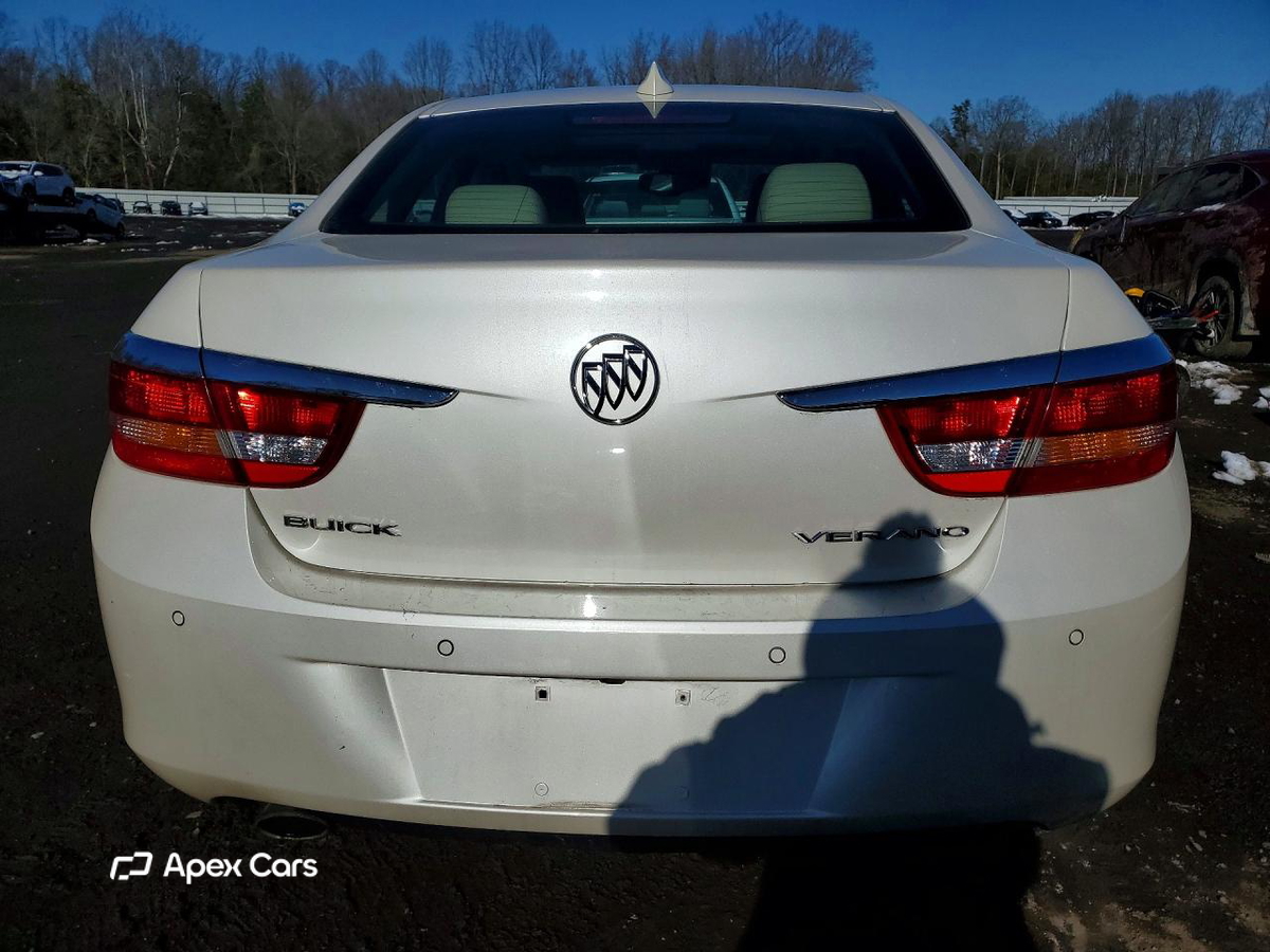 Buick Verano 2016