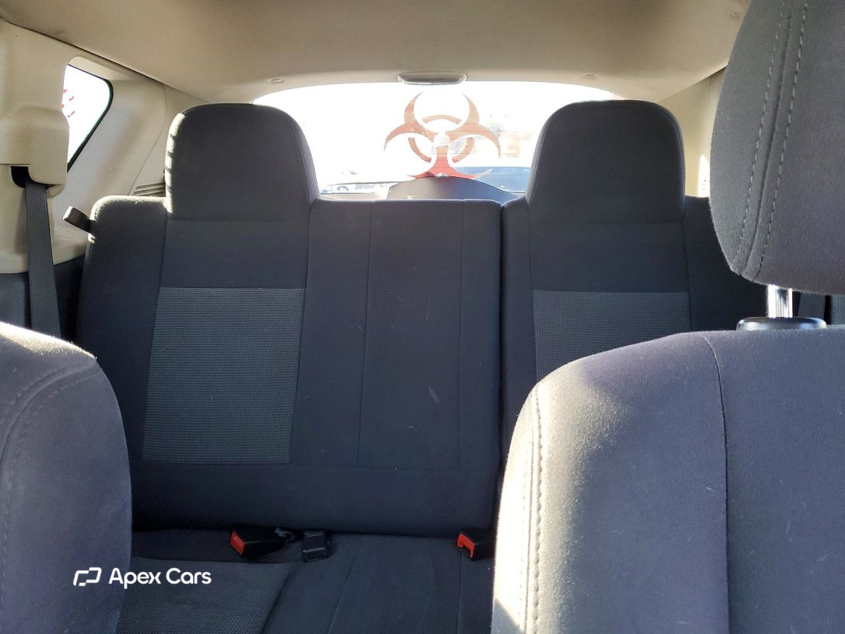 Jeep Compass 2012