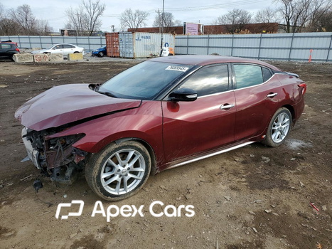 Nissan Maxima 2016 - Image 1 of 12