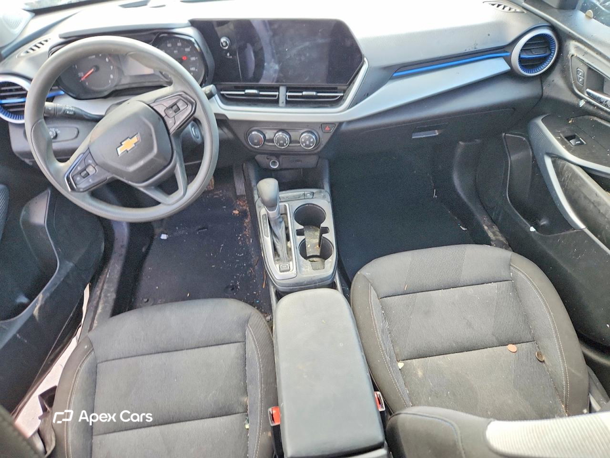 Chevrolet Trax 2025