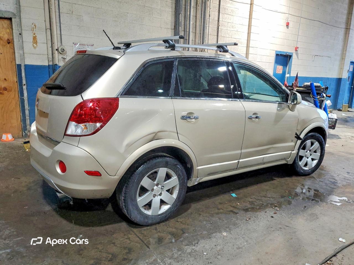 Saturn VUE 2009