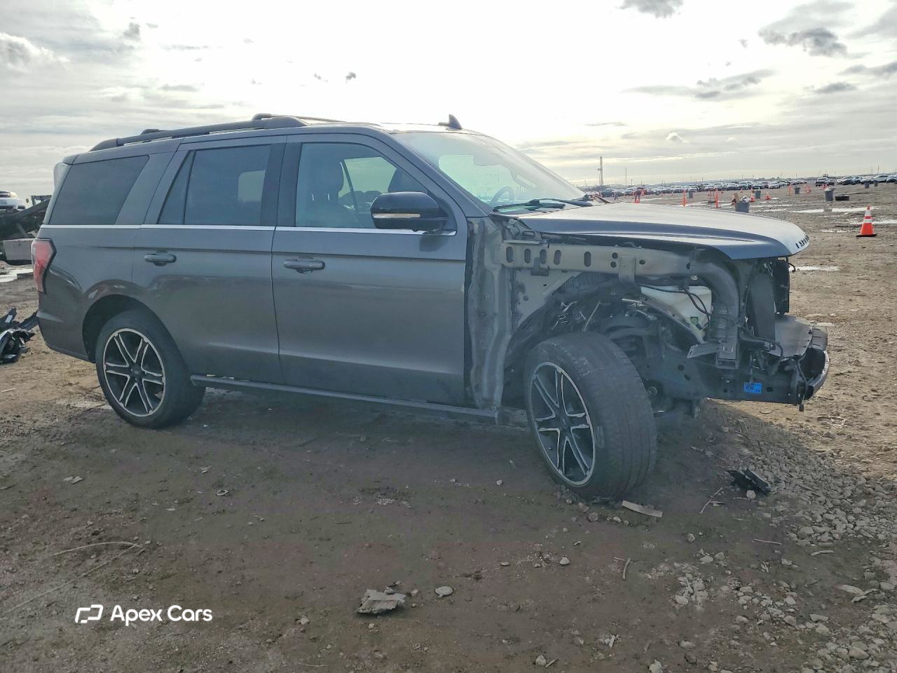 Ford Expedition 2021
