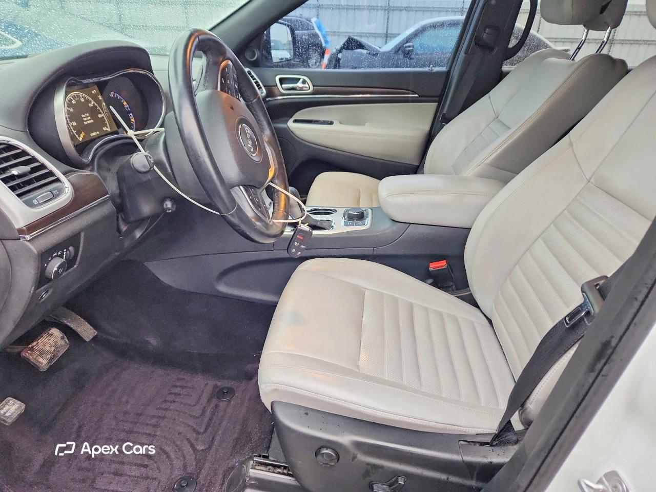 Jeep Cherokee 2018
