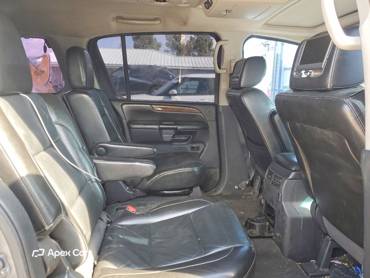 Nissan Armada 2013