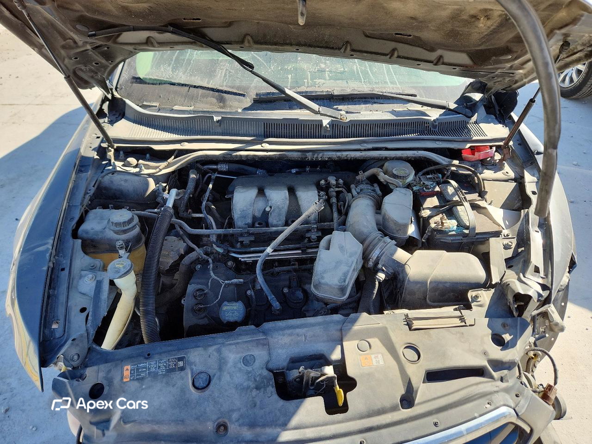 Ford Taurus 2015