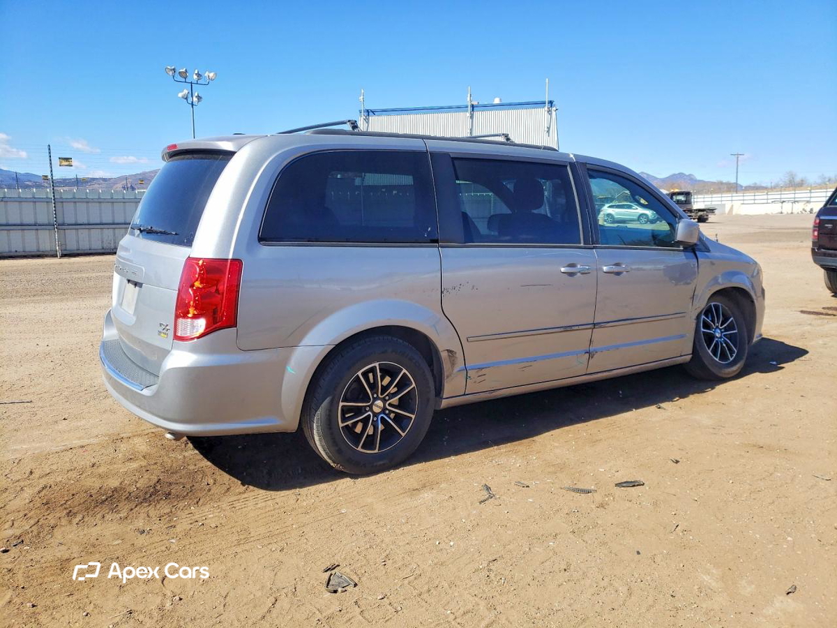 Dodge Caravan 2015