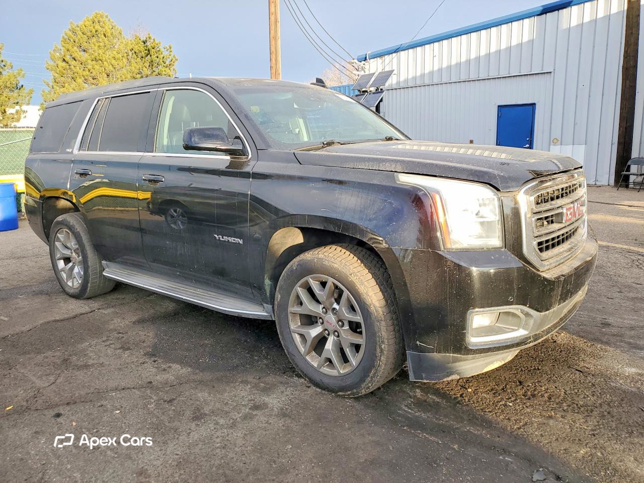 GMC Yukon 2015