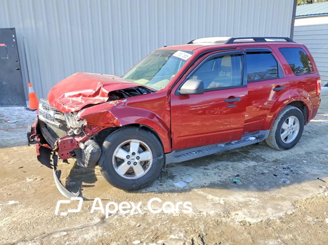 Ford Escape 2012 - Image 1 of 14