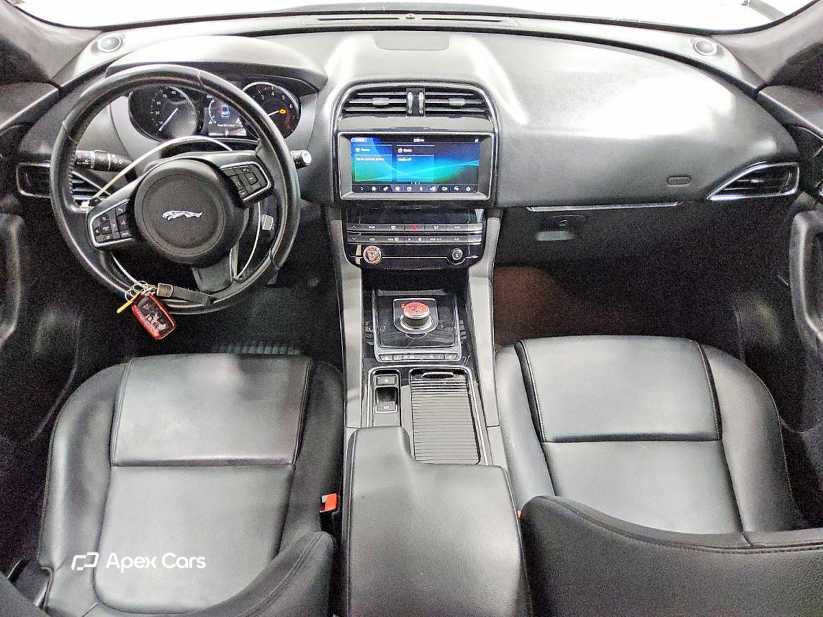 Jaguar F-Pace 2020
