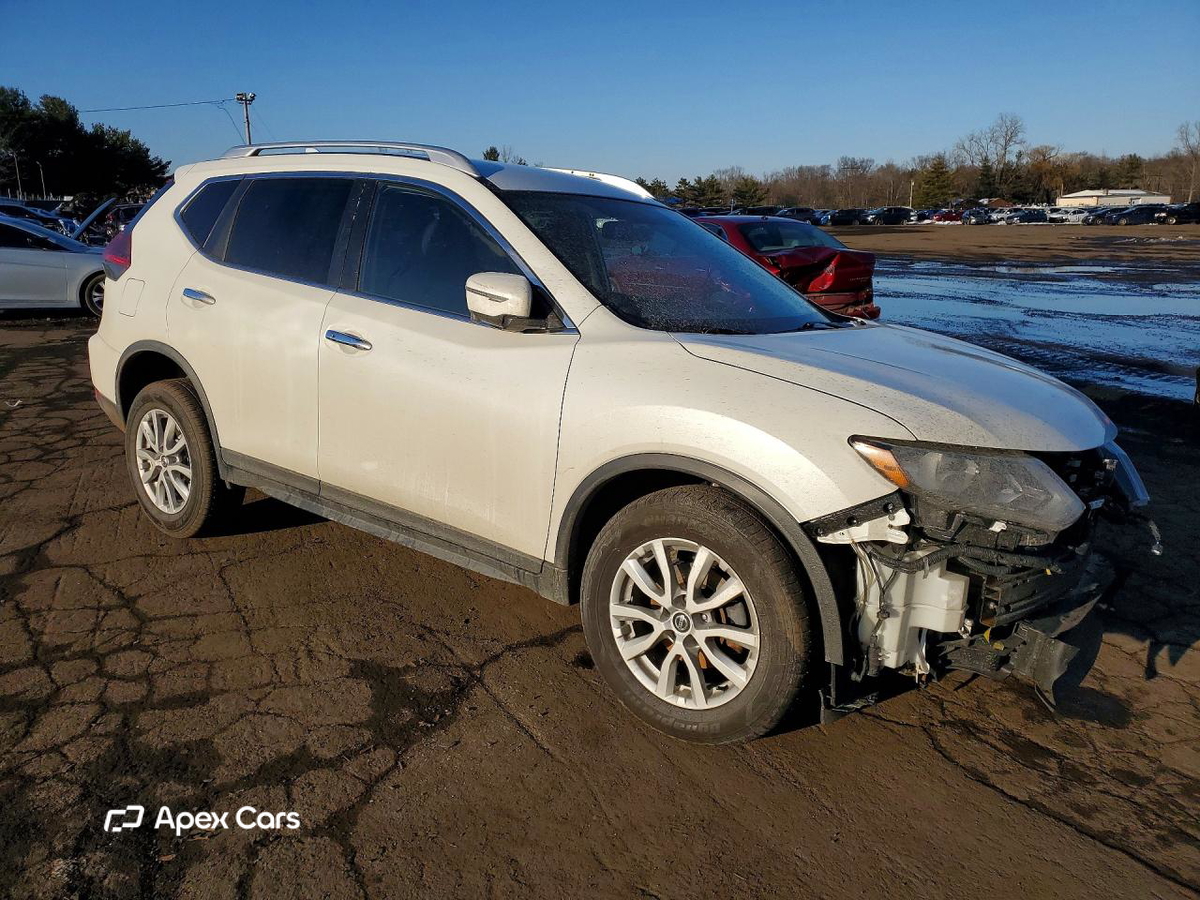 Nissan Rogue 2018