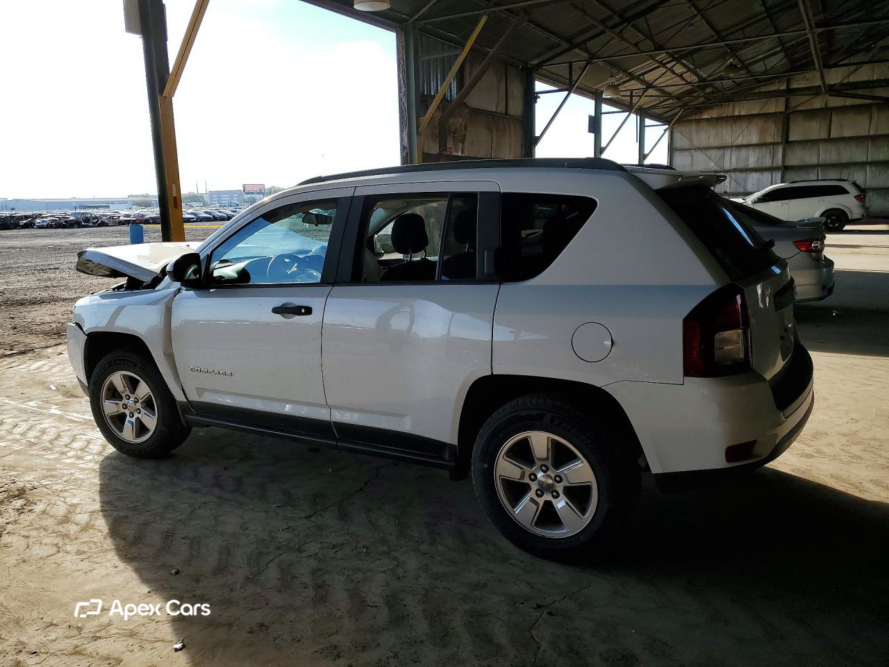 Jeep Compass 2014