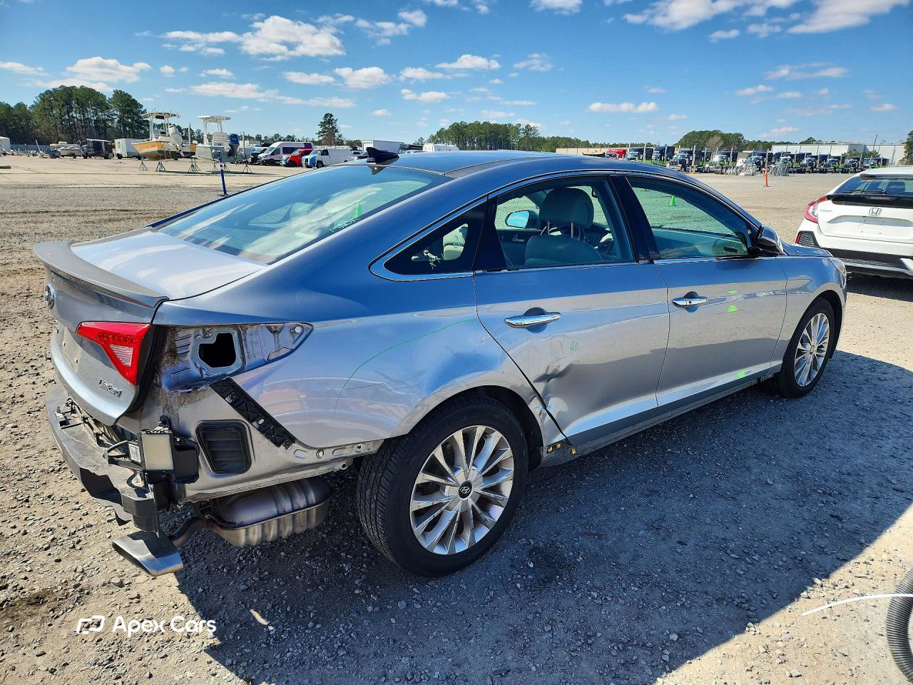 Hyundai Sonata 2015