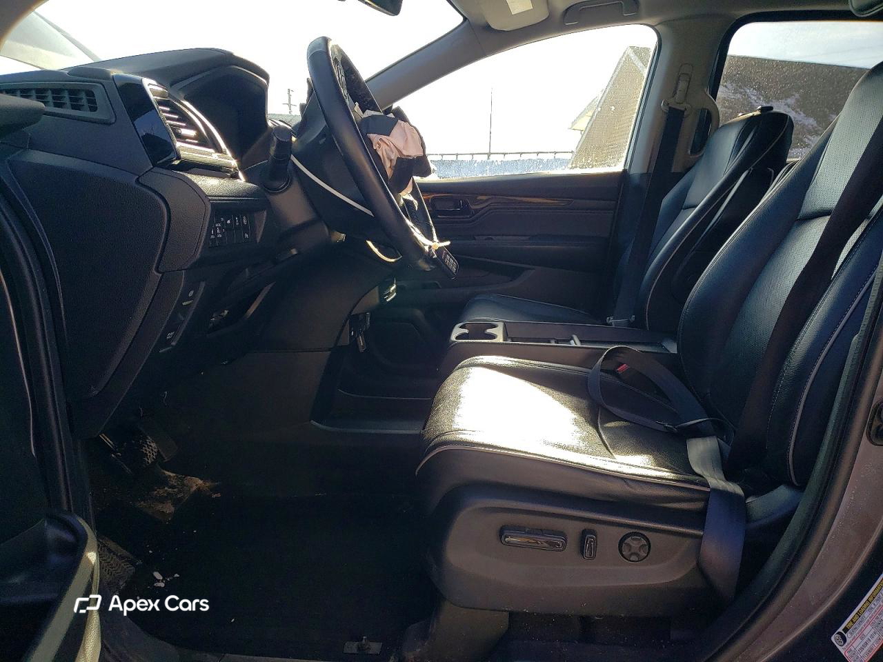 Honda Odyssey 2022