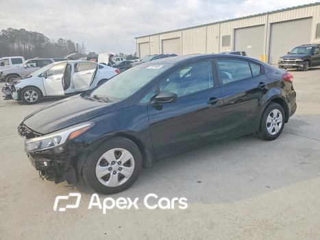 Kia Forte 2018 - Image 1 of 14