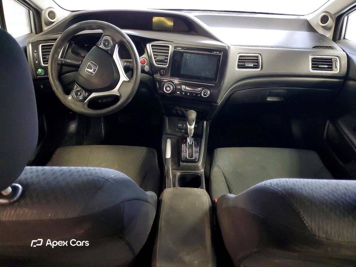 Honda Civic 2015