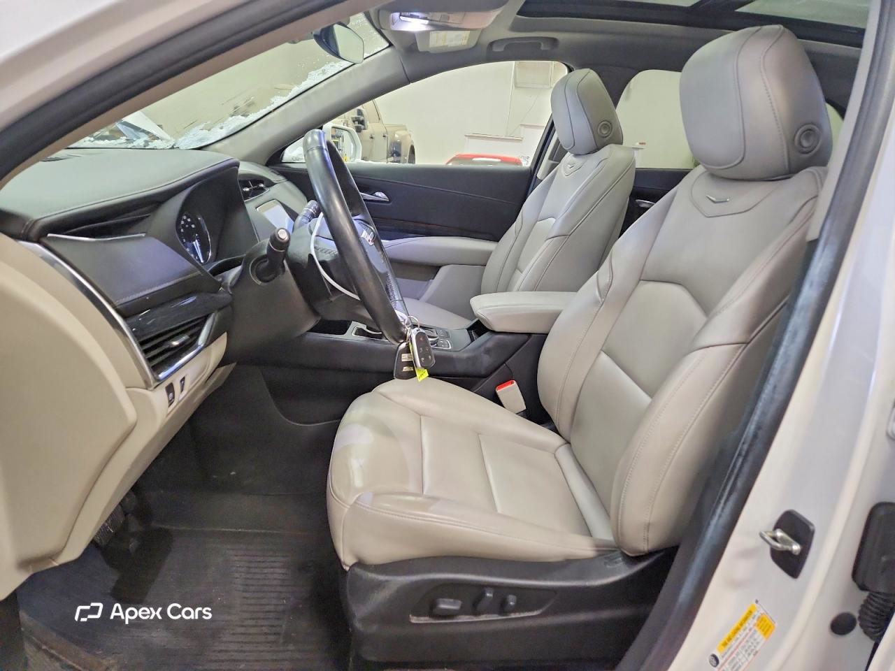 Cadillac XT4 2020