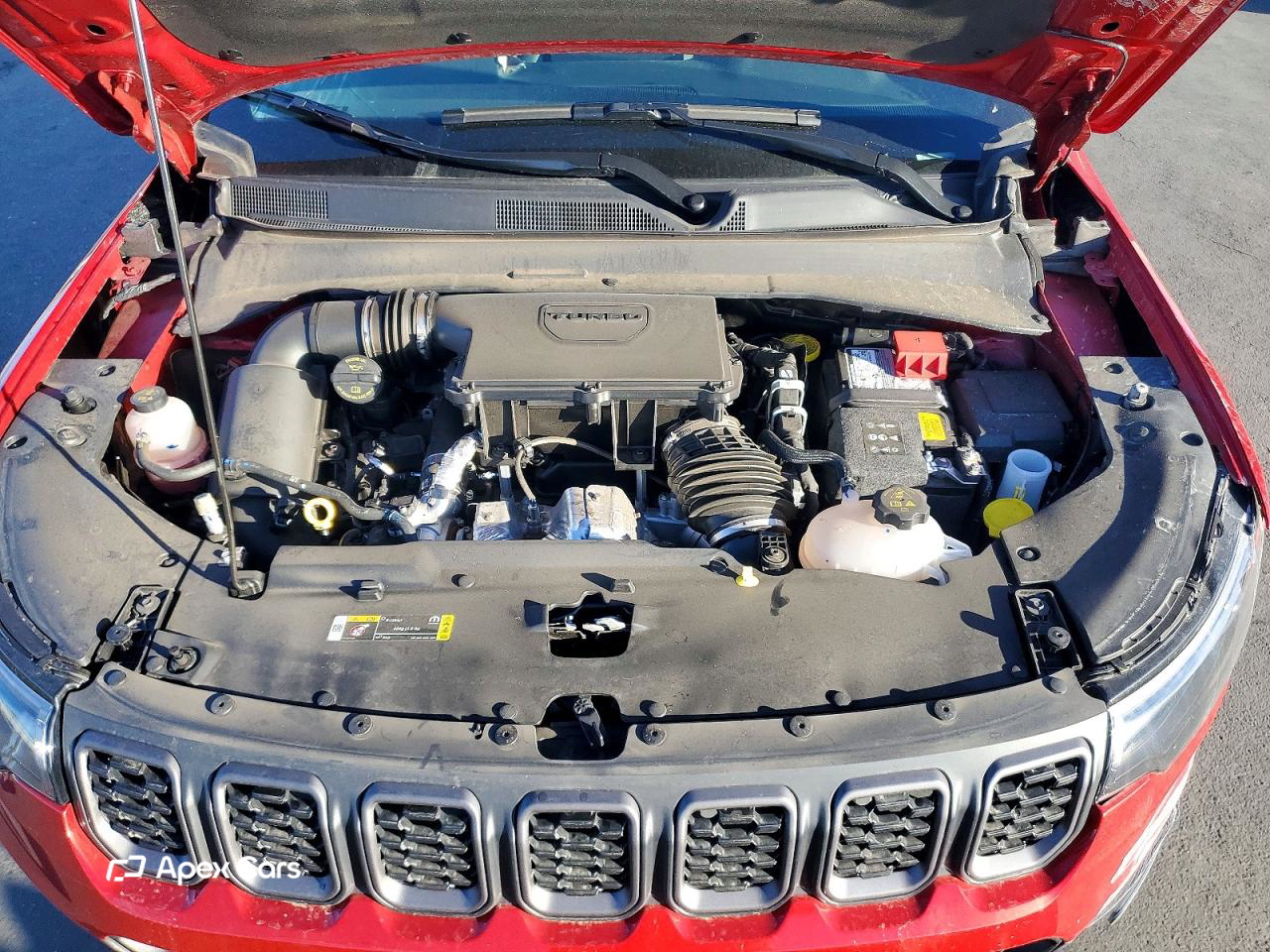 Jeep Compass 2025