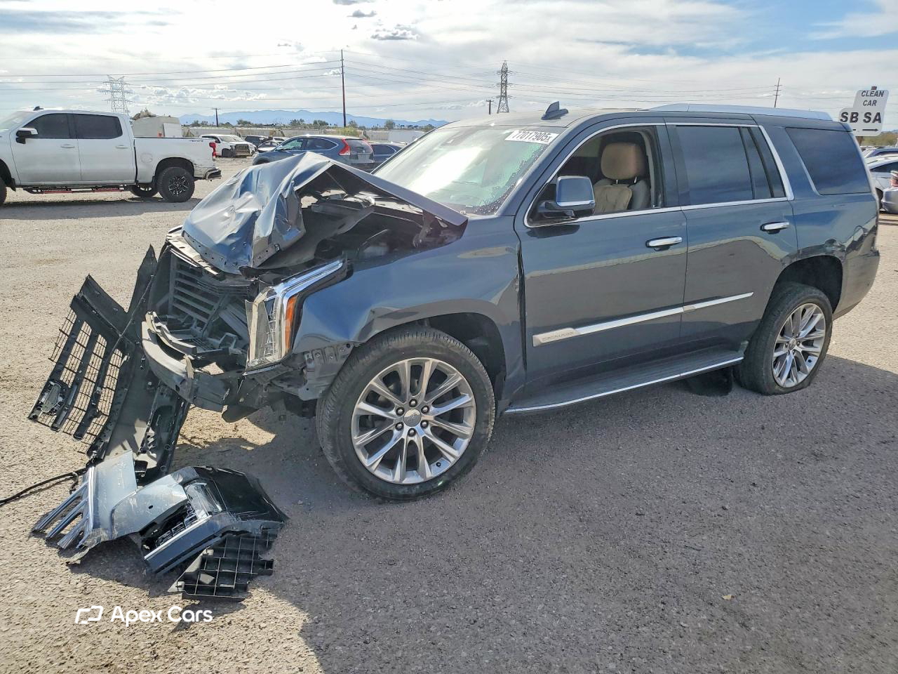 Cadillac Escalade 2020