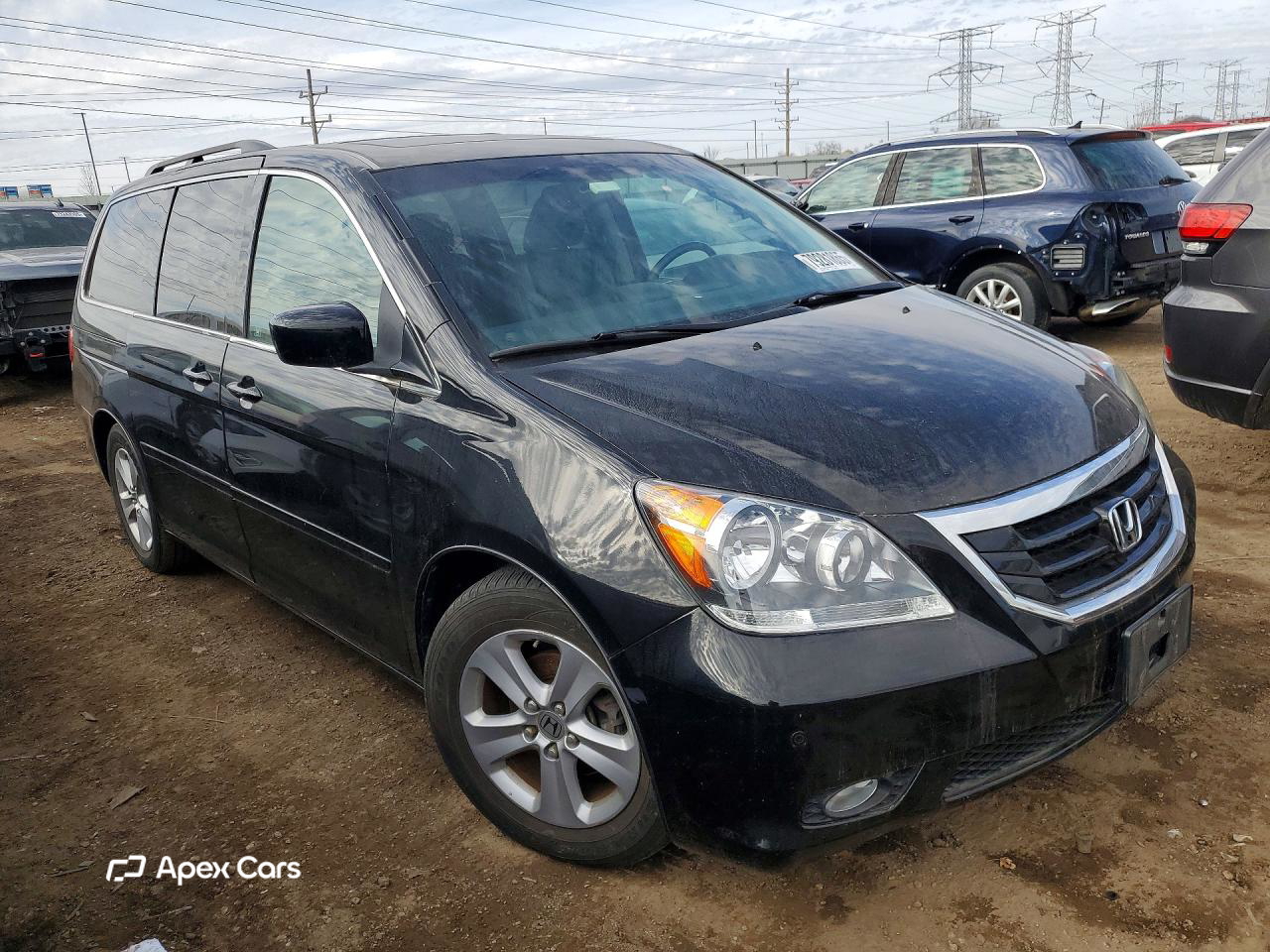 Honda Odyssey 2010