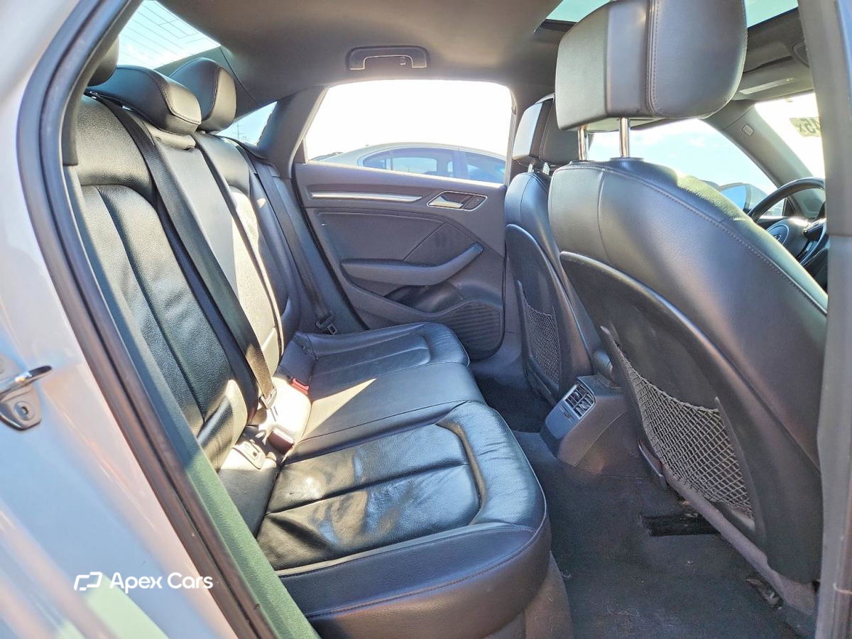 Audi A3 2015