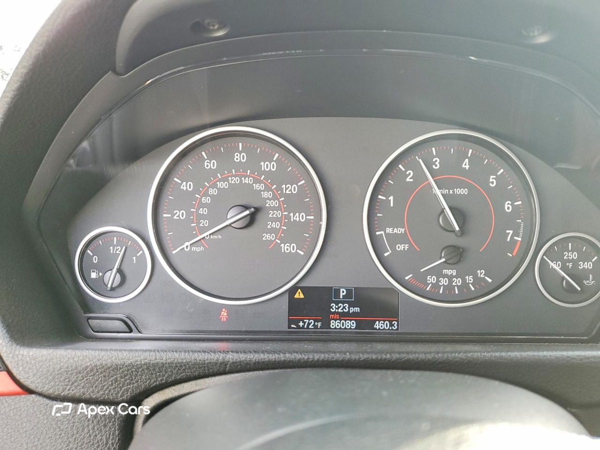 BMW Series 3 2013