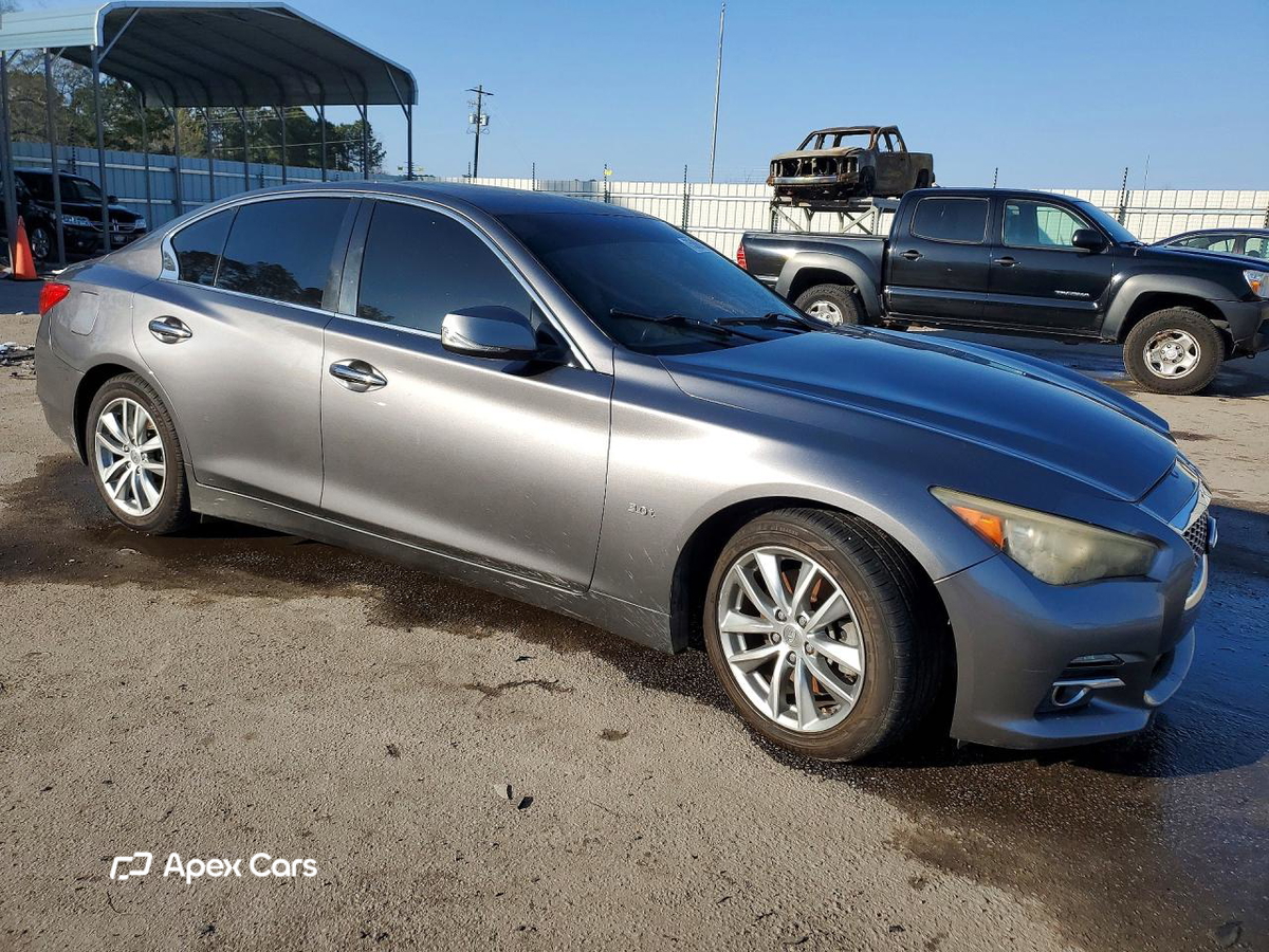 Infiniti Q50 2017