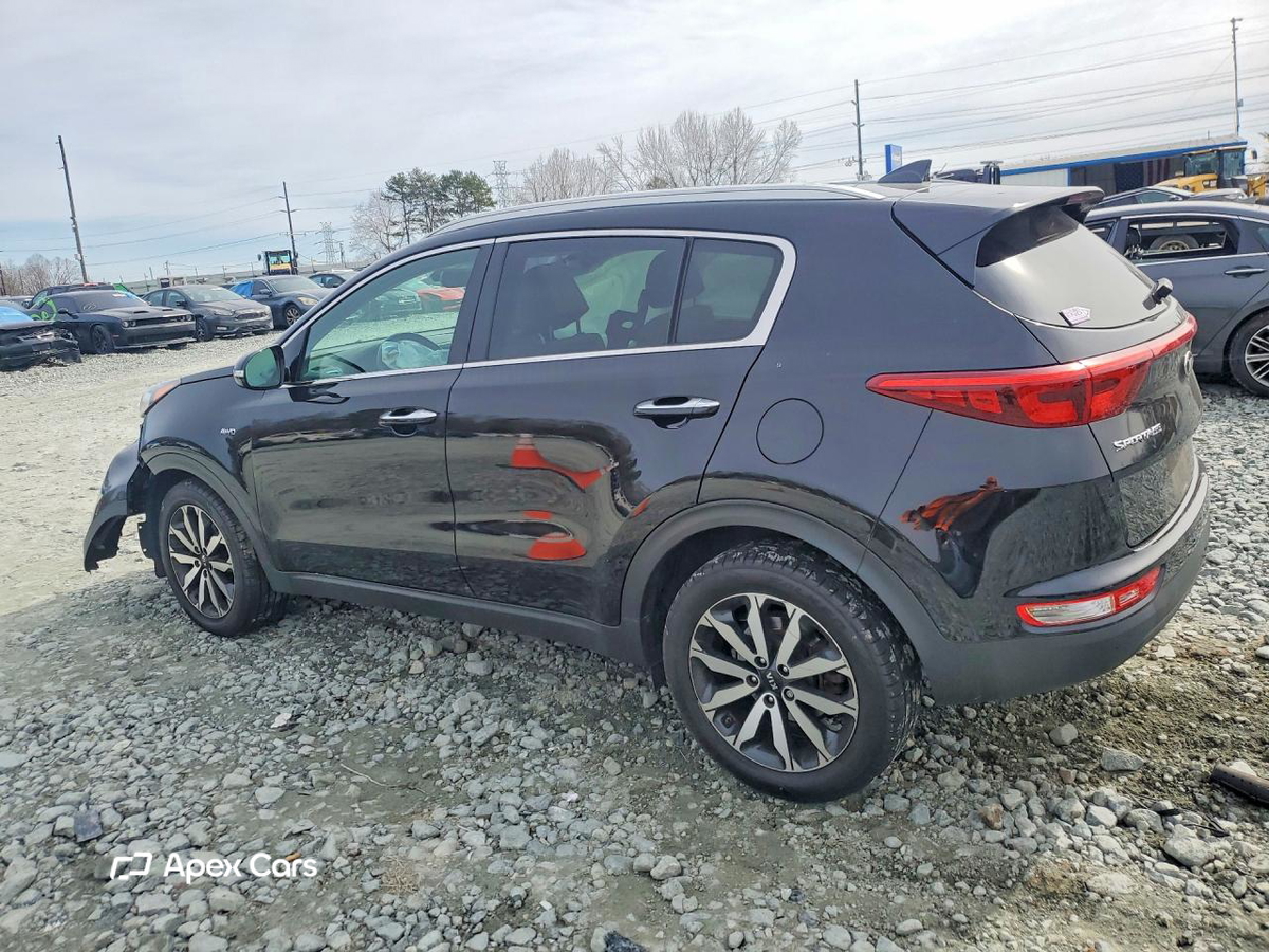 Kia Sportage 2017