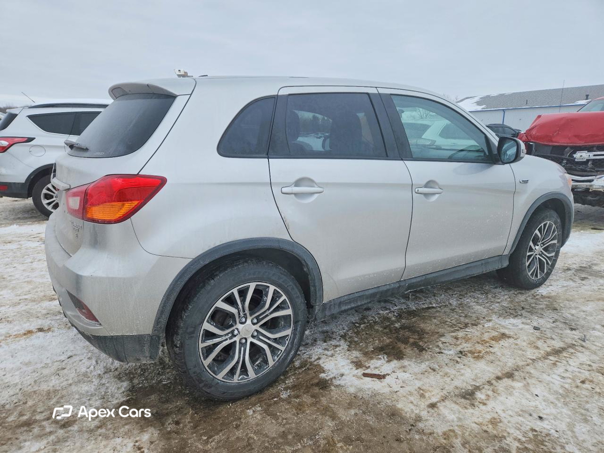 Mitsubishi Outlander 2018
