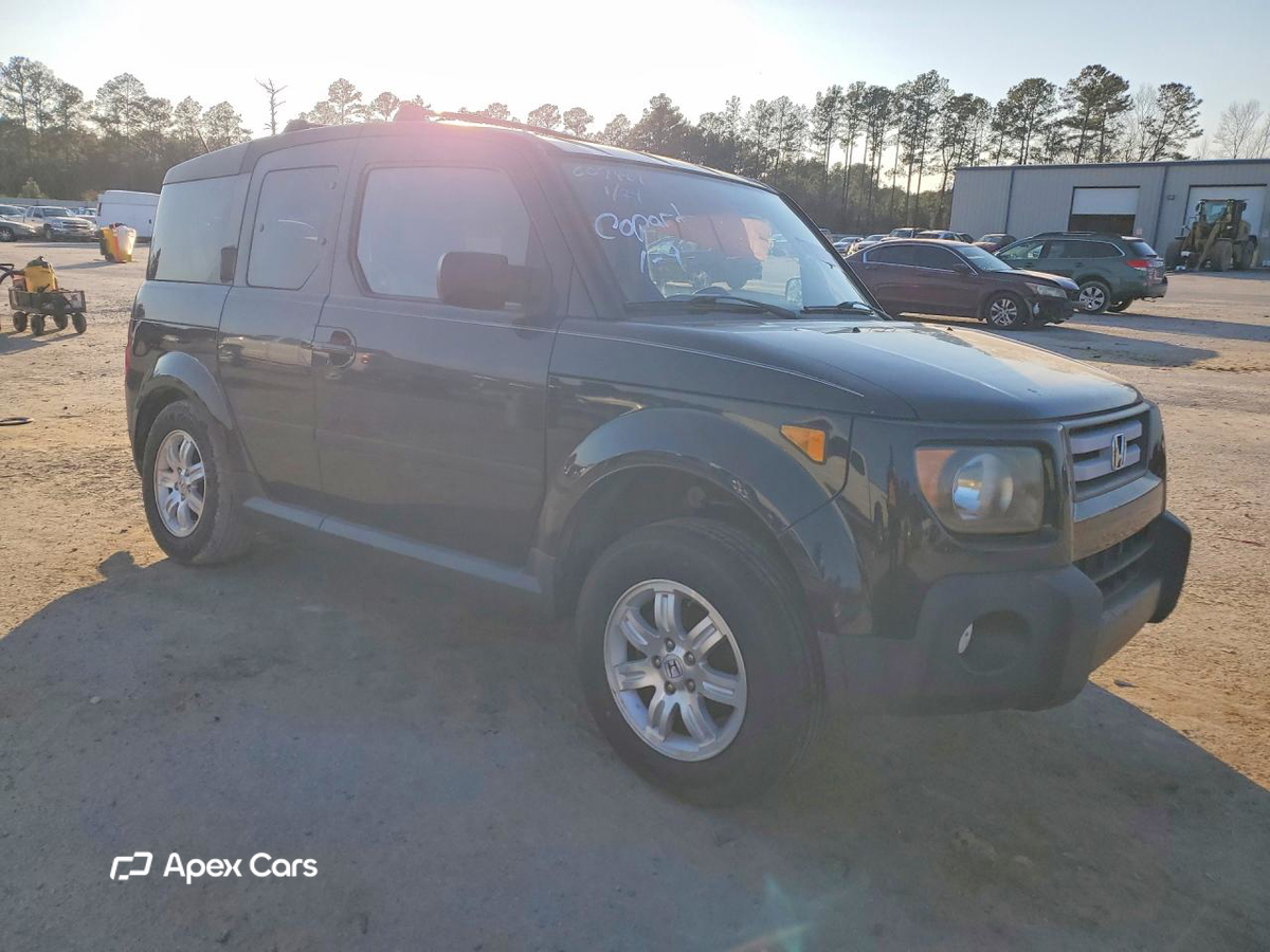 Honda Element 2008