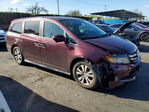 Honda Odyssey 2015
