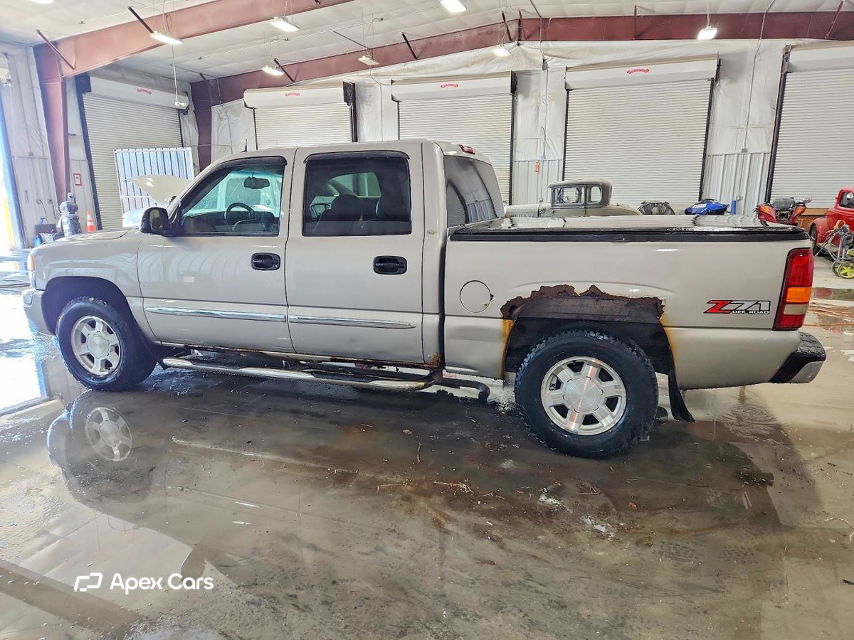 GMC Sierra 2005