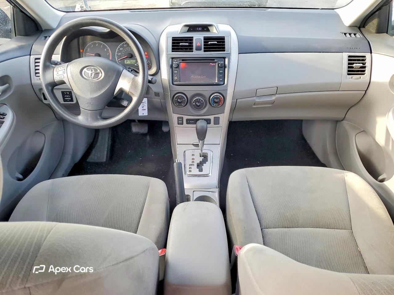 Toyota Corolla 2013