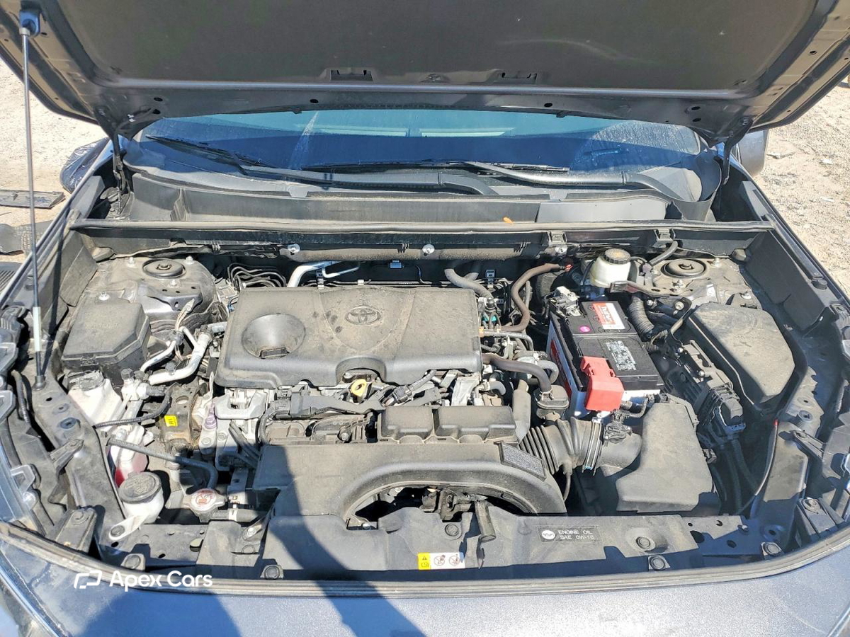 Toyota RAV 4 2021