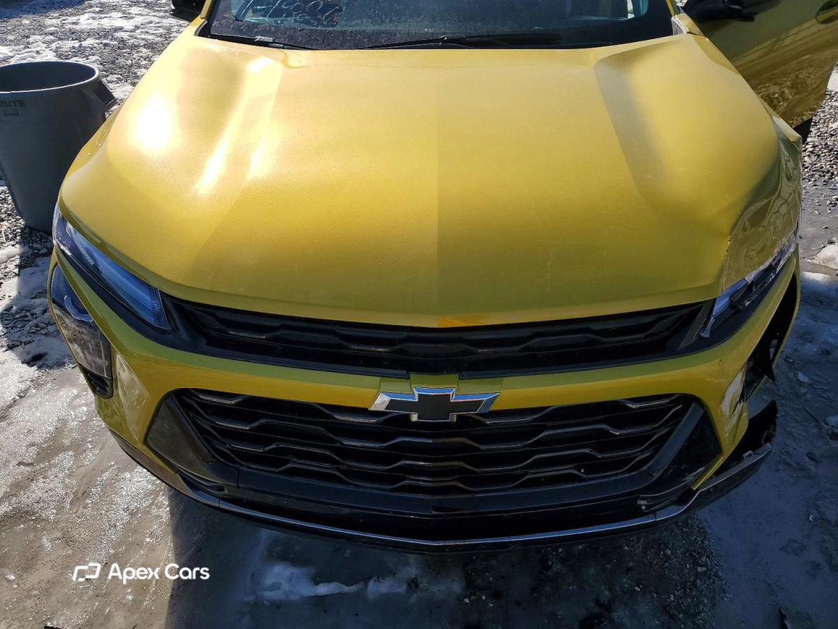 Chevrolet Trax 2024