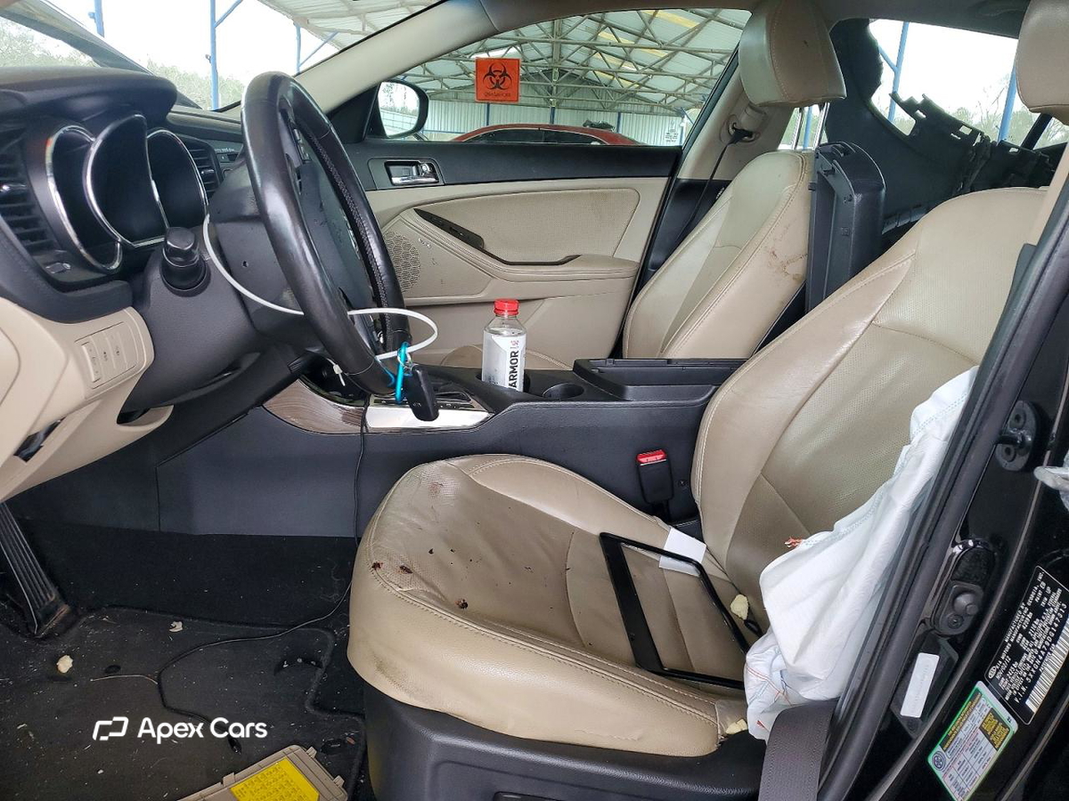 Kia Optima 2013