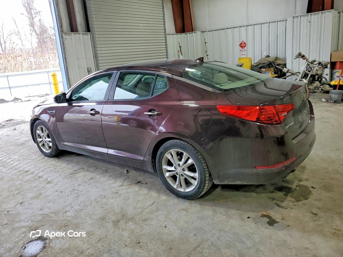 Kia Optima 2013
