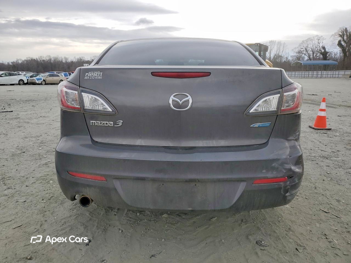 Mazda 3 2012