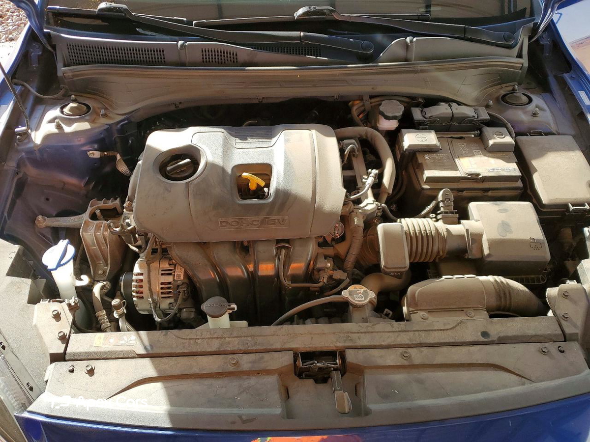 Kia Forte 2023