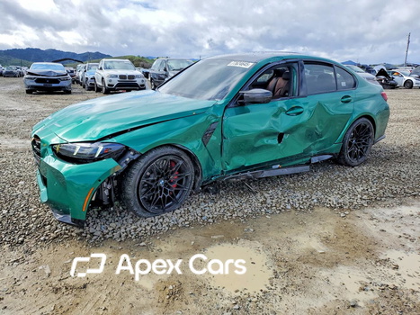 BMW M3 2026 - Image 1 of 13