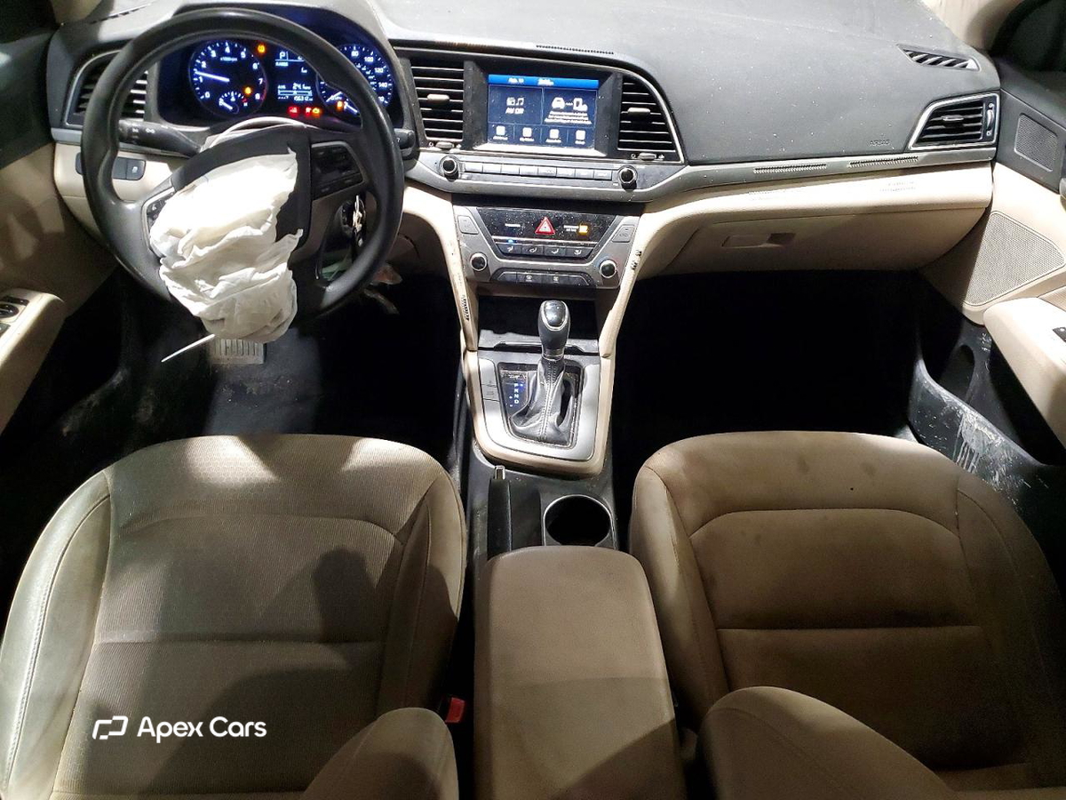 Hyundai Elantra 2017