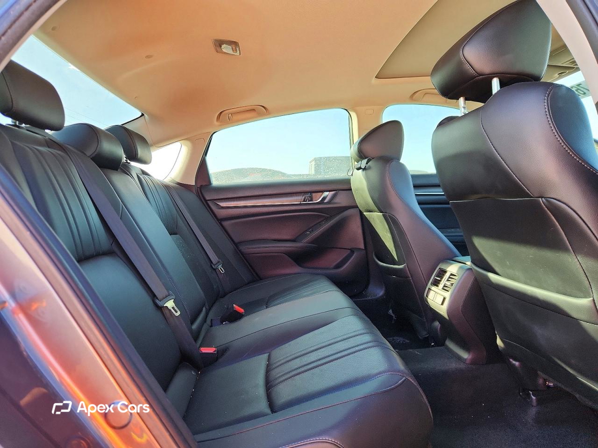 Honda Accord 2021