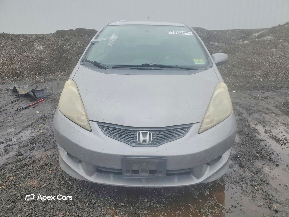 Honda Fit 2010