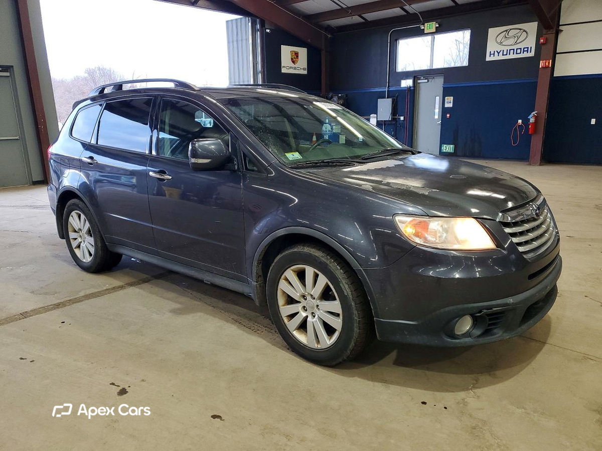 Subaru Tribeca 2011