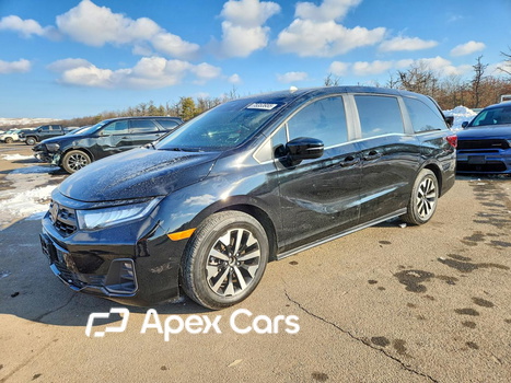 Honda Odyssey 2025 - Image 1 of 14