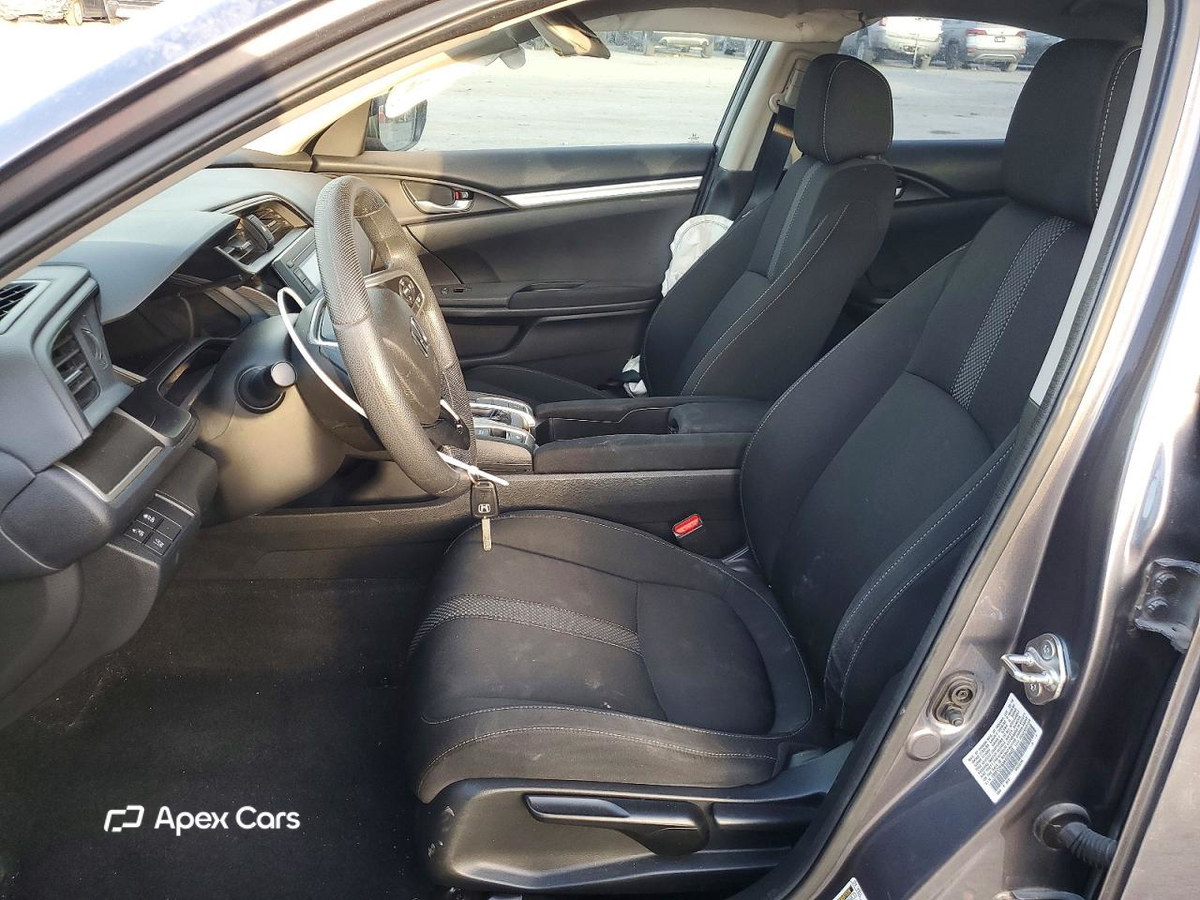 Honda Civic 2019