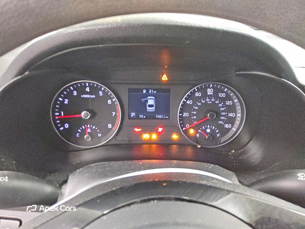 Kia Forte 2020