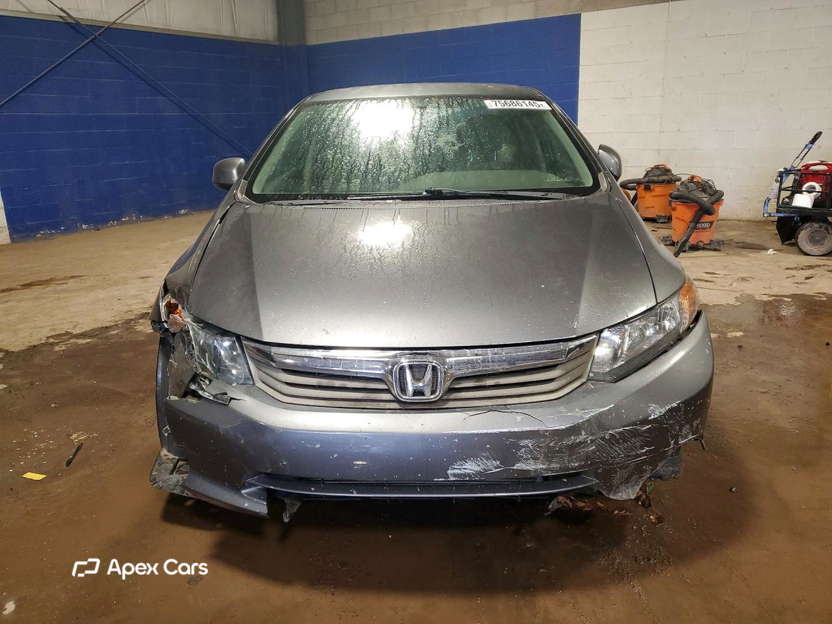 Honda Civic 2012